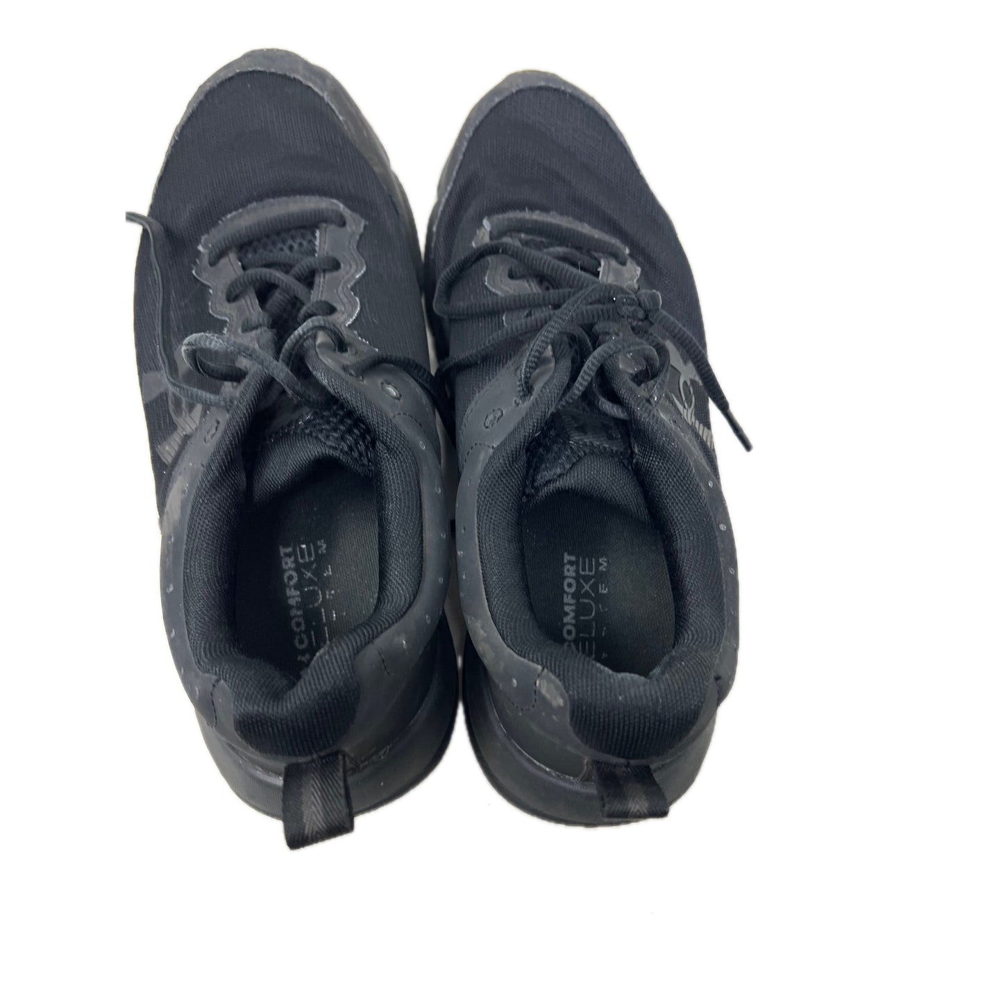 Under Armour Charged Assert 10 Triple Black Mens 10.5