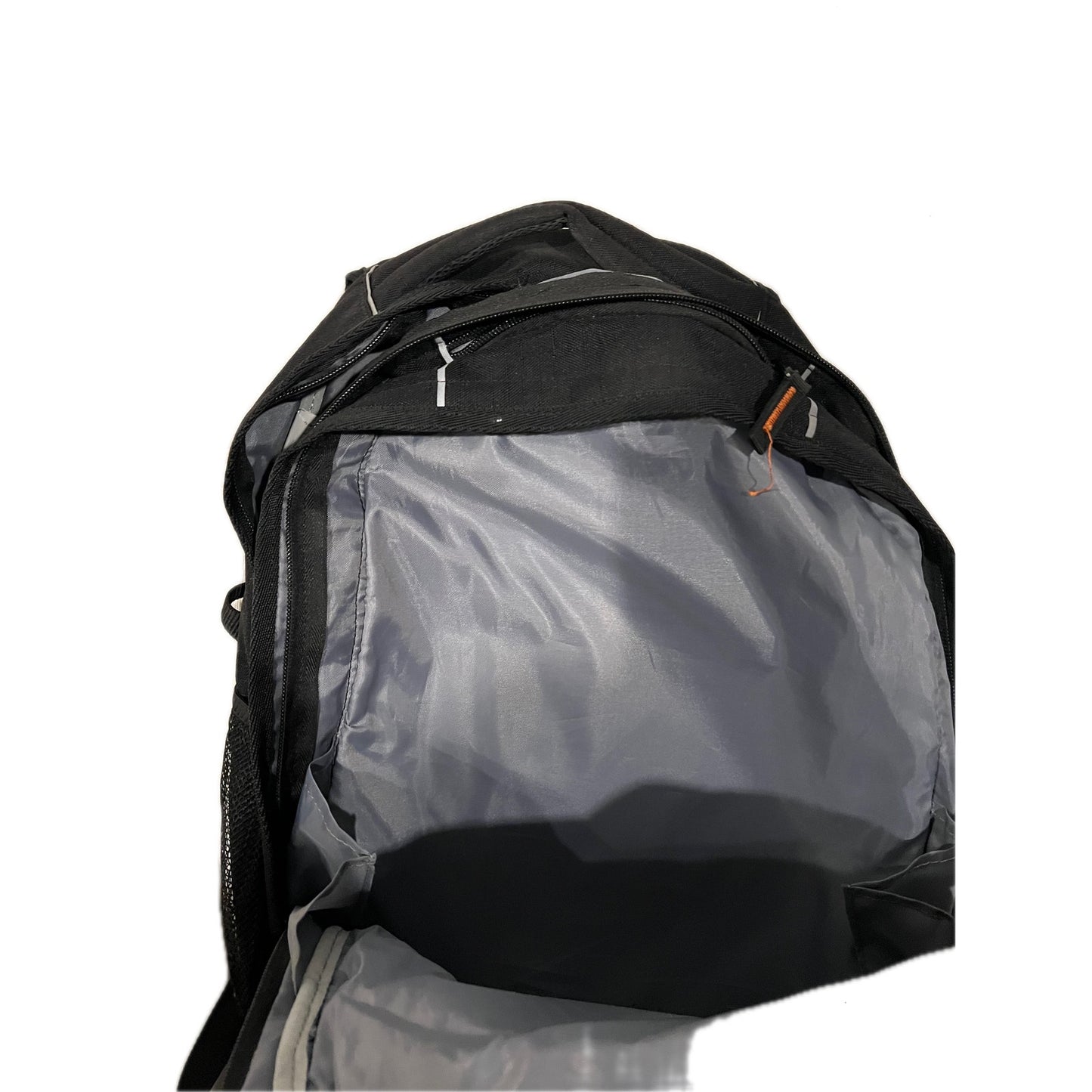 No Label Padded Computer Travel Backpack