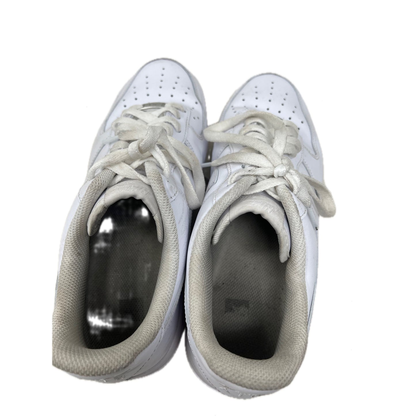 Nike White Air Force 1 Model CW2288-111 Mens 9.5
