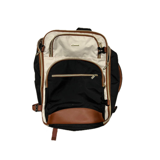 Lovevook Multi Section Padded XL Computer Backpack