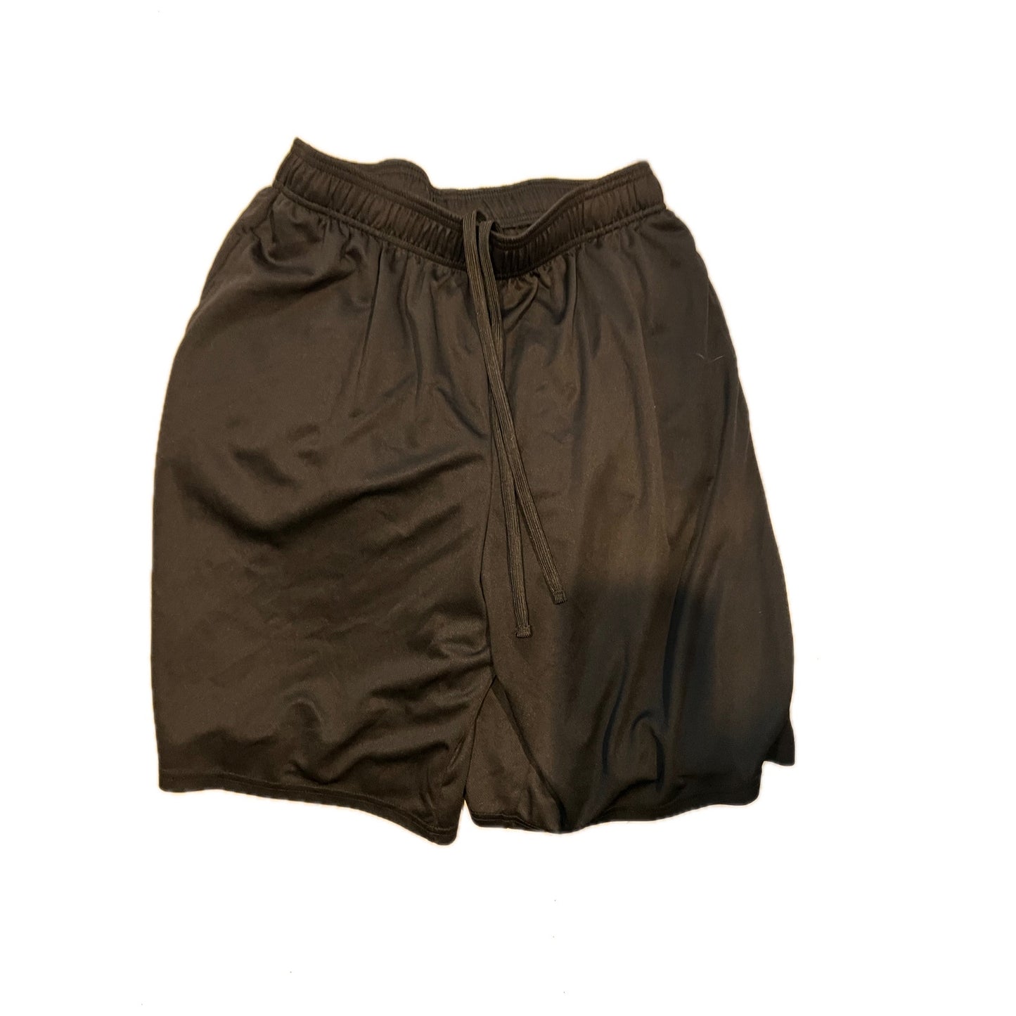 Short d'entraînement Pro Player noir anti-transpiration pour homme, taille L