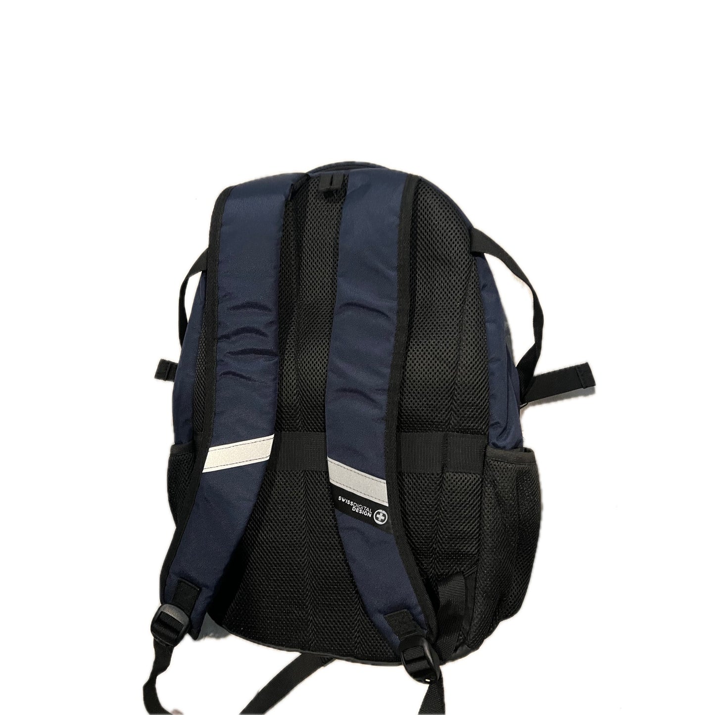 Swissdigital Design - Vector Backpack - Blue and Black