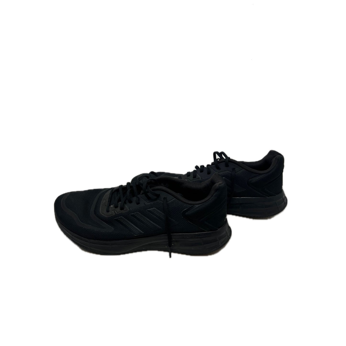 adidas Duramo 10 Core Shoes Black Mens 13