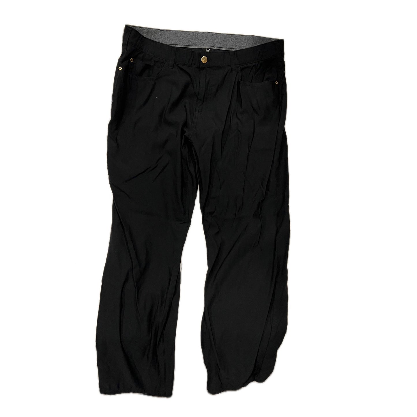 Members Mark Pantalon Denali noir homme 38x32