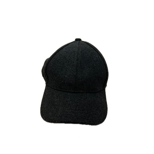 Nordstrom Rack Charcoal Gray Adjustable Baseball Cap