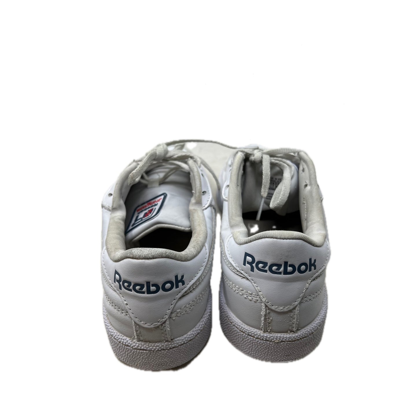 Zapatillas Reebok Club C Revenge Blancas Hombre 8