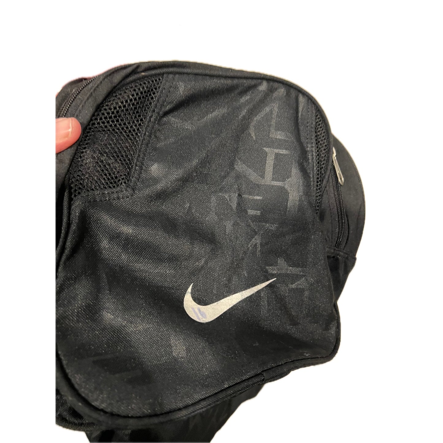 Nike Brasilia Training Duffel Bag (Small, 41L) Black Black