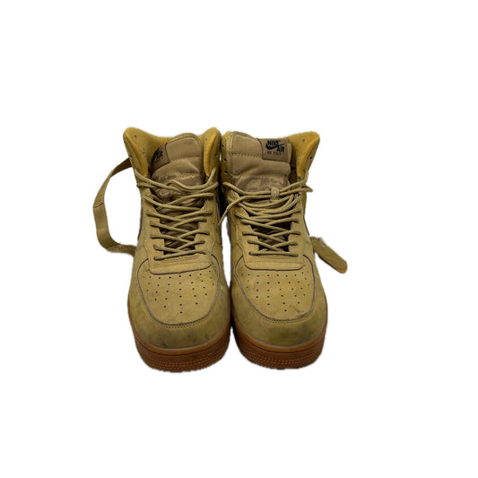 Nike Air Force 1 High Flax (2017) Mens 11