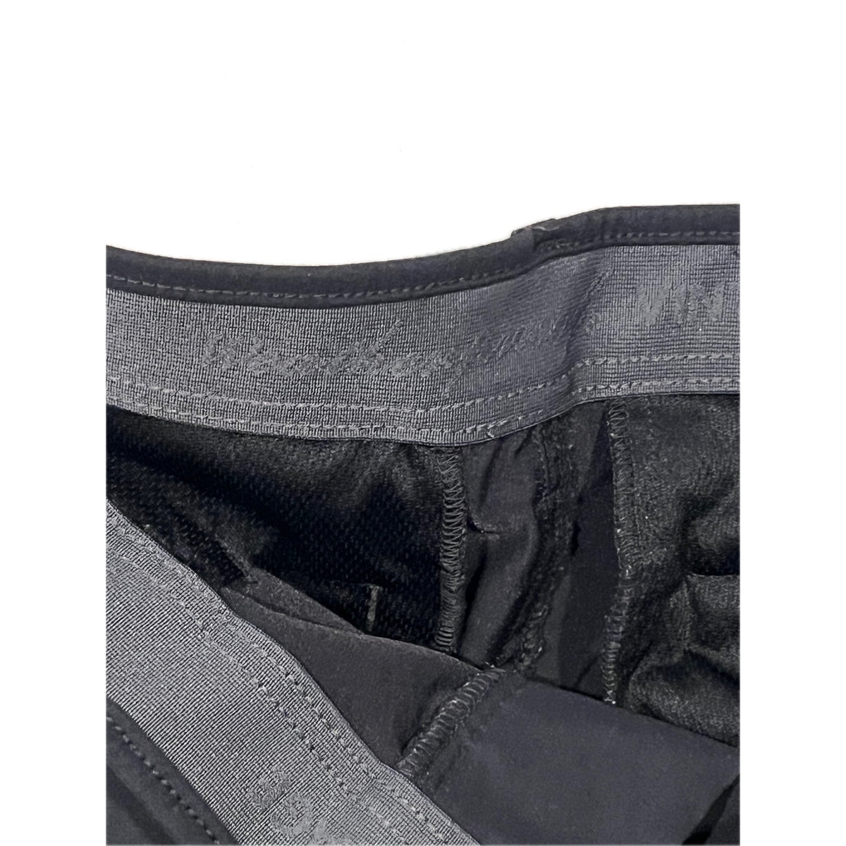 Weatherproof Flat Front Casual Black Dress Pants Mens 32x32