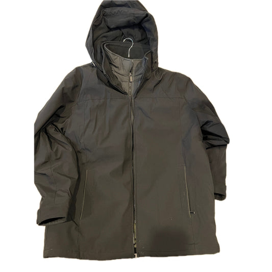 Weatherproof Hooded Winter Jacket Mens XL