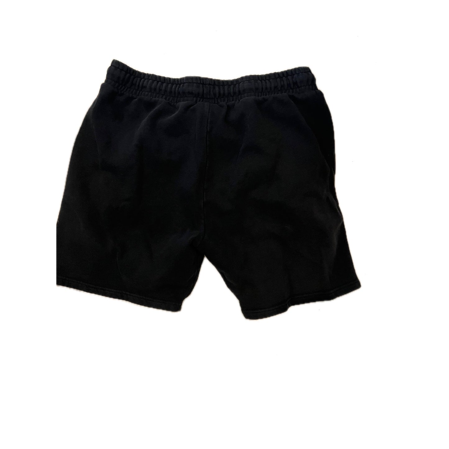 Ellesse Black Sweat Shorts Mens L