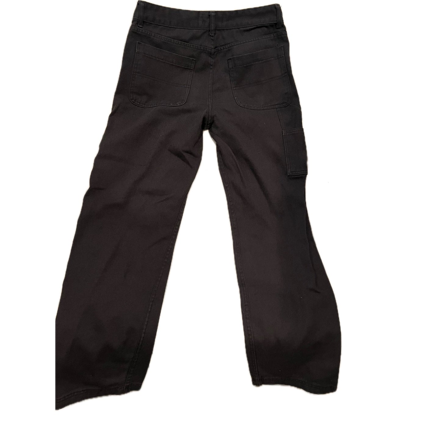 True North Loose Carpenter Black Jeans 30x32