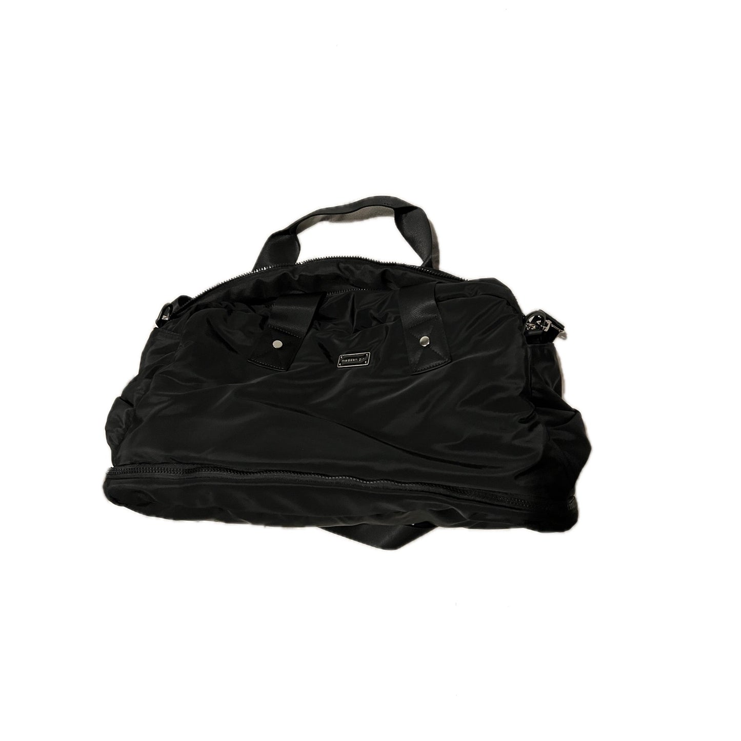 Bolsa de fin de semana Madden Girl Tote 20"x10"x10"