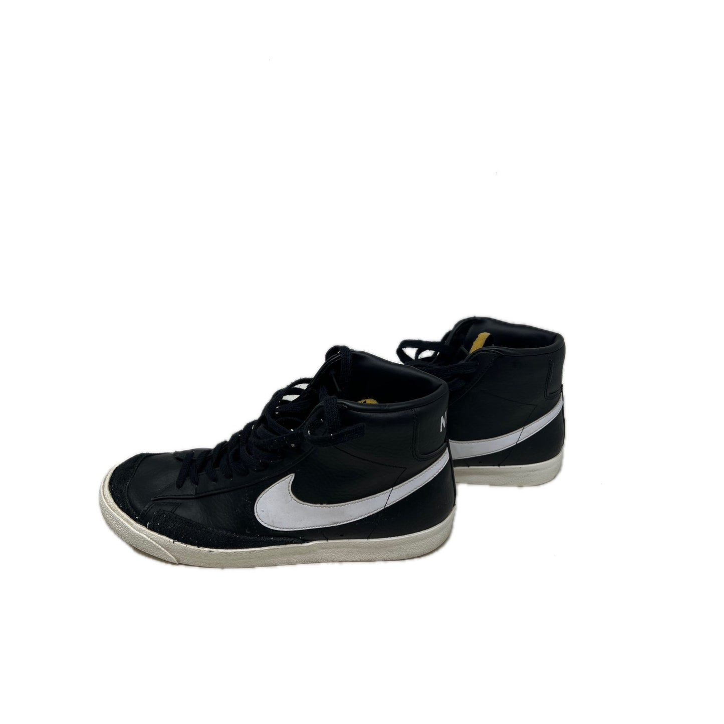 Nike Blazer Mid 77 Vintage Black Sail Mens 10.5