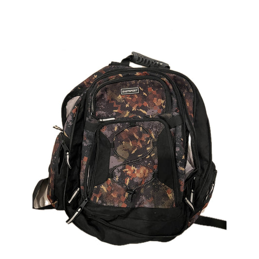 Mochila deportiva Eastsport Surge, Hojas Marrones