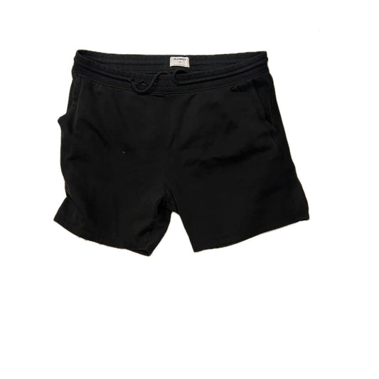Old Navy Black Sweat Shorts Mens XXL
