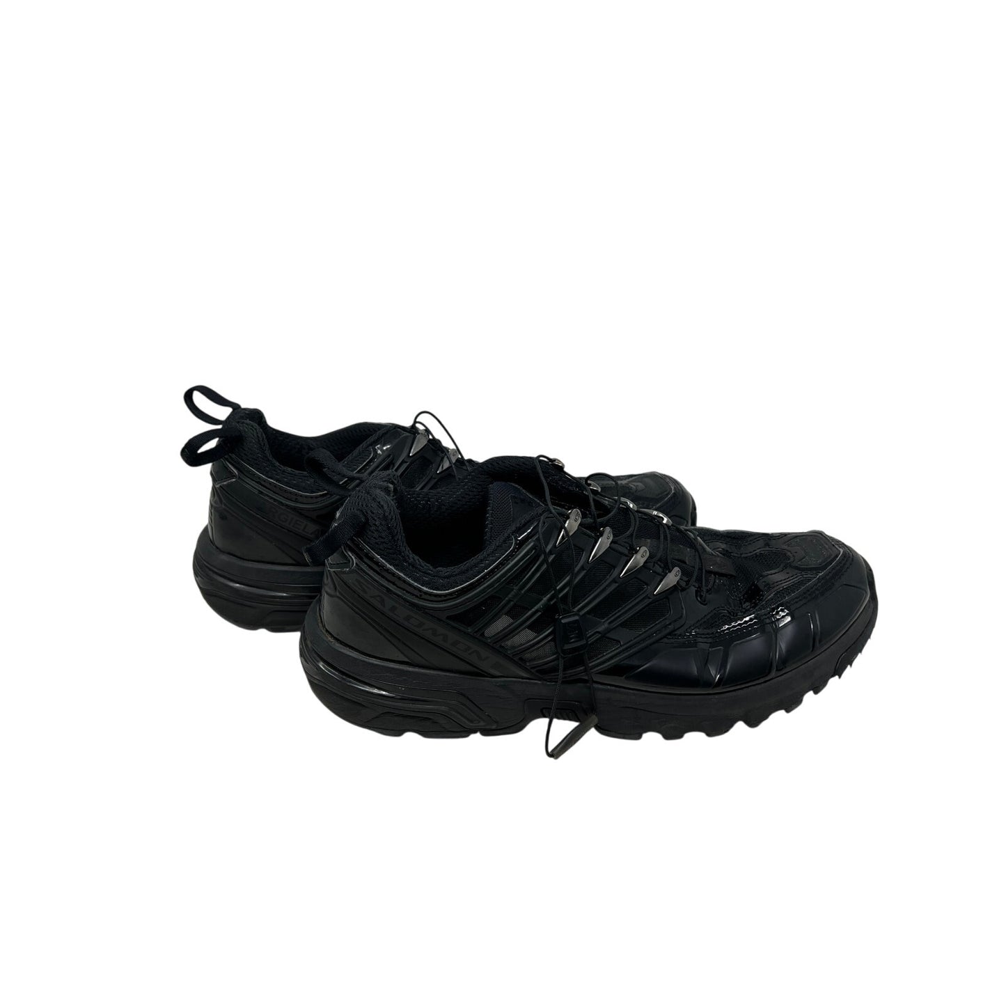 SALOMON x MM6 Maison Margiela ACS Pro Advncd Blck Mens 10.5