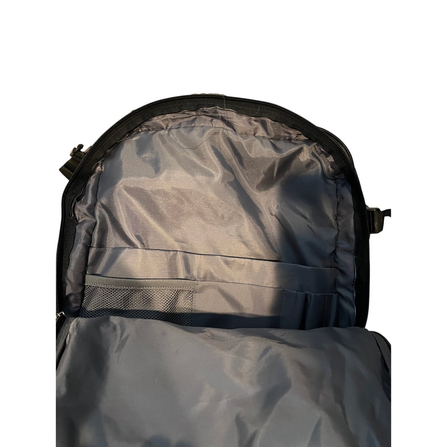 Open Story Signature Traveler Backpack Gray