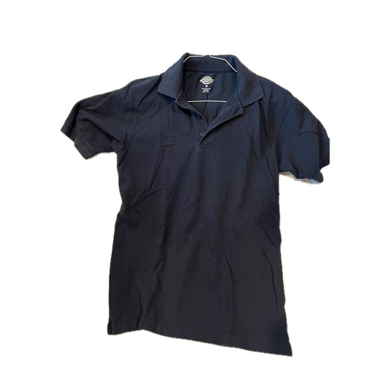 Dickies Blue Polo Golf Shirt Mens M