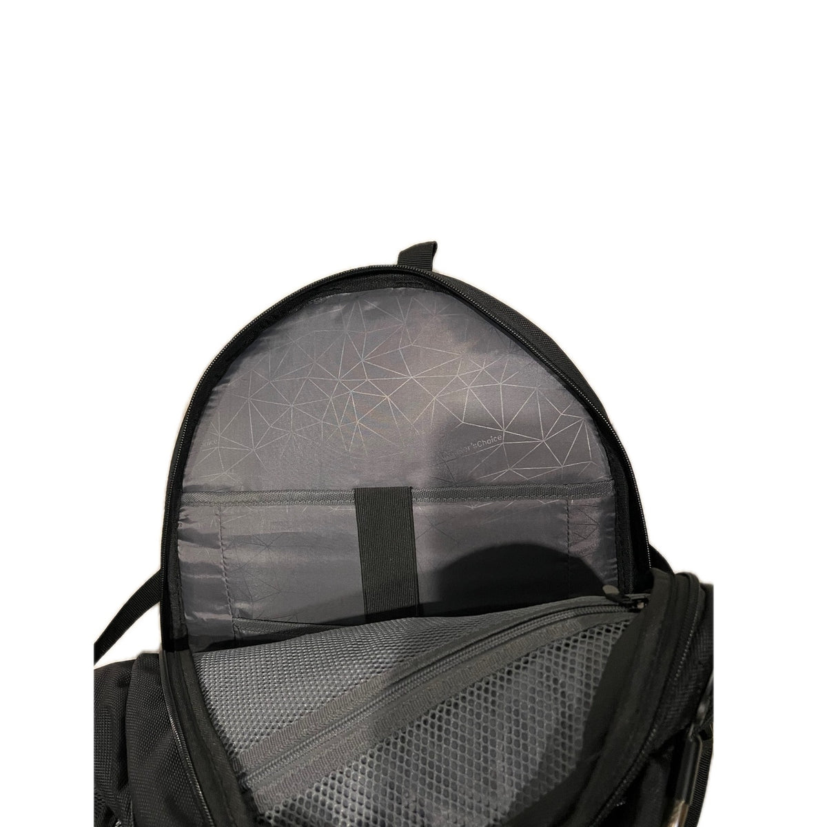 Traveler’s Choice 19" Direct Multi-Pocket Laptop Backpack