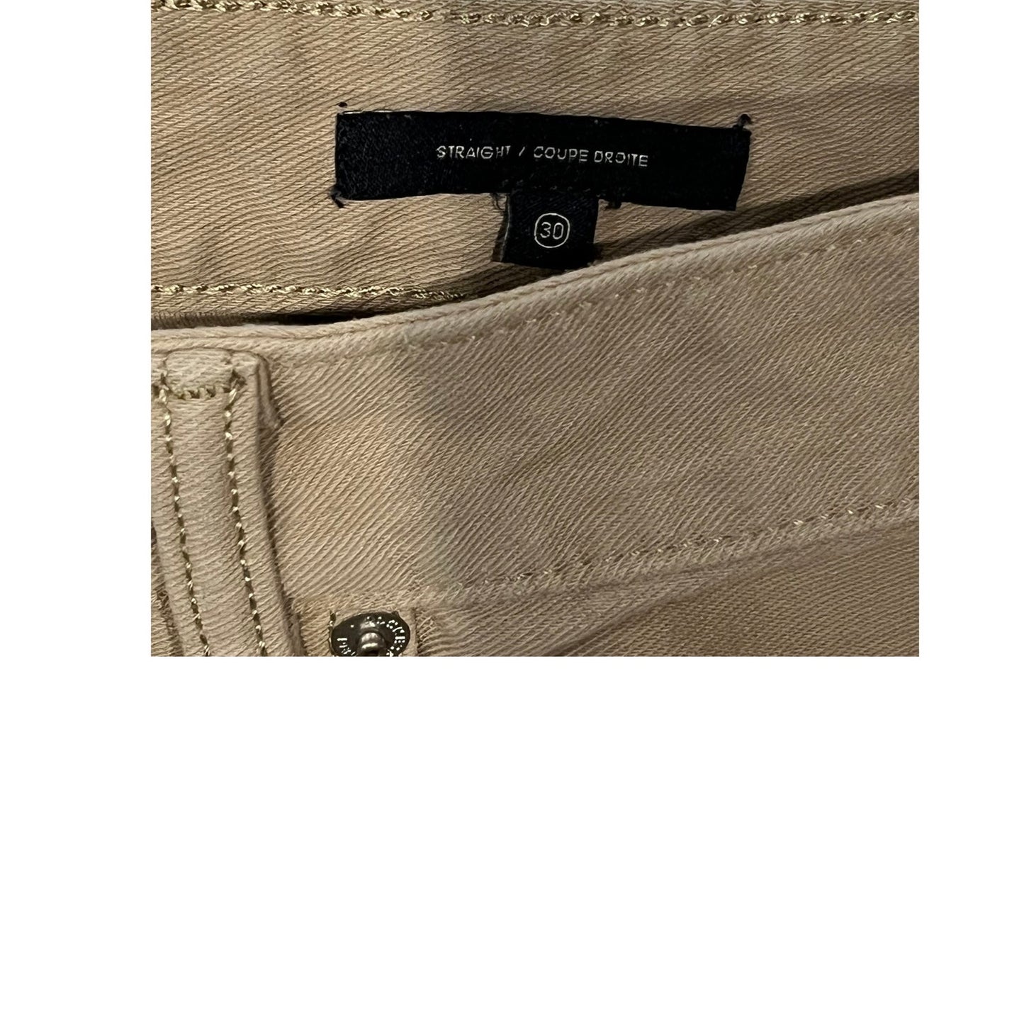 Jean droit Smartflex Dockers Homme 30x30