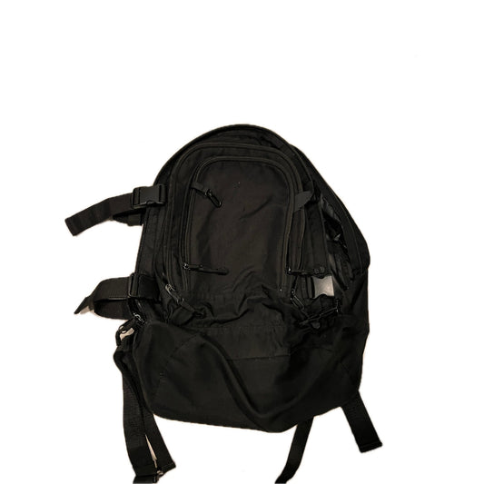 Mercury Black XL Tactical Backpack 40L