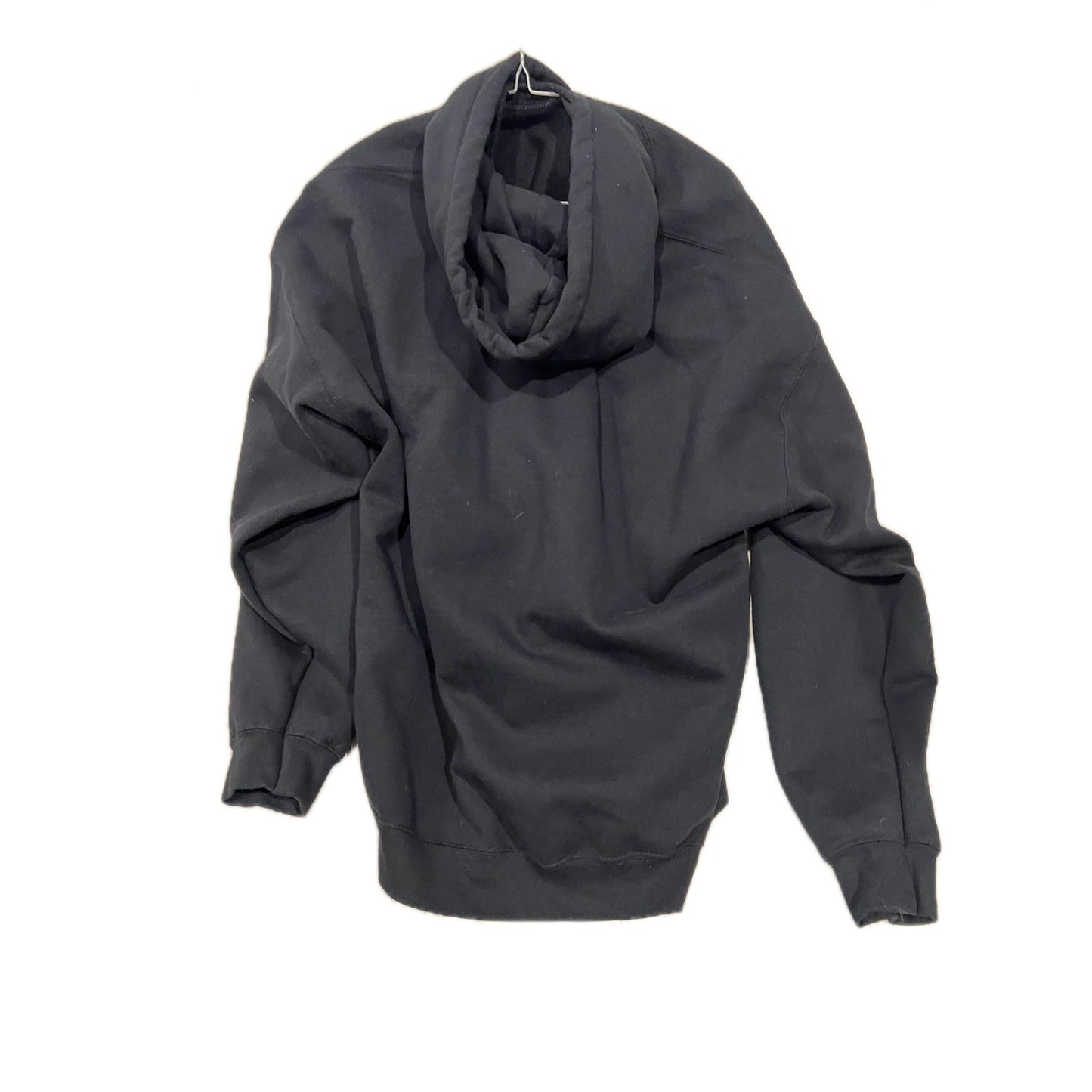 Gildan Black Columbus Ohio Buckeye State Hoodie Mens XL