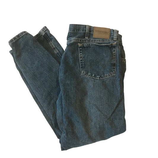 Wrangler Rugged Wear Jeans, Men's 38x32