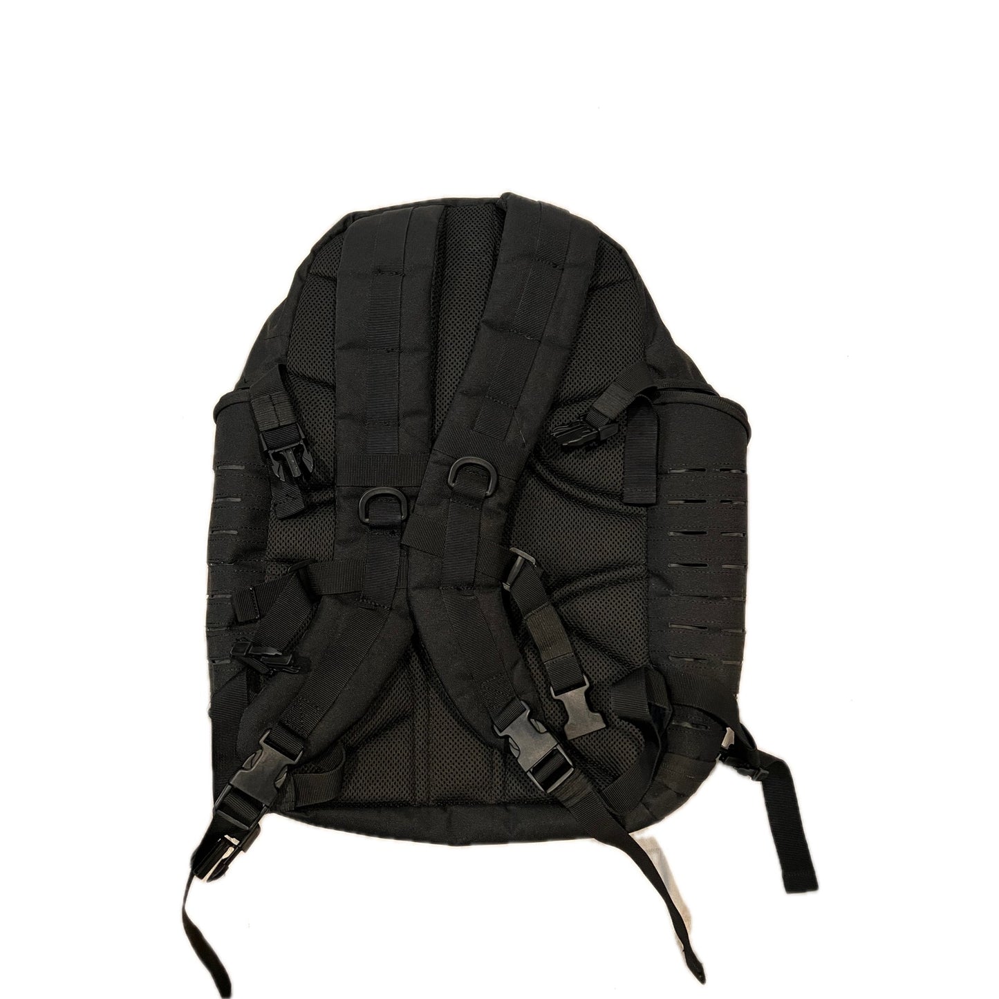 Highland Tactical Black Backpack Large