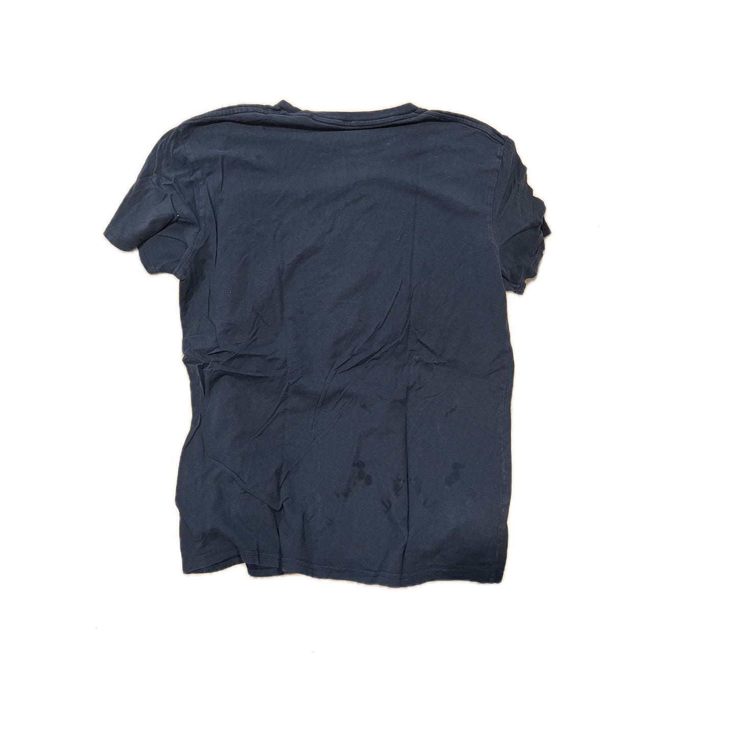 Volcom Blue Gray T-Shirt Mens L