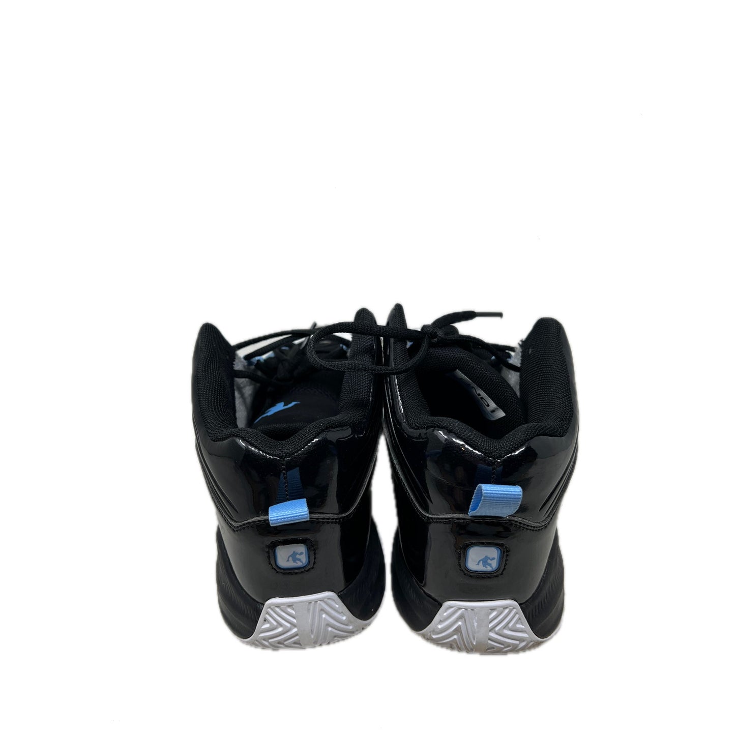 AND1 Men’s Backcut Basketball High-Top Shoes Mens 9
