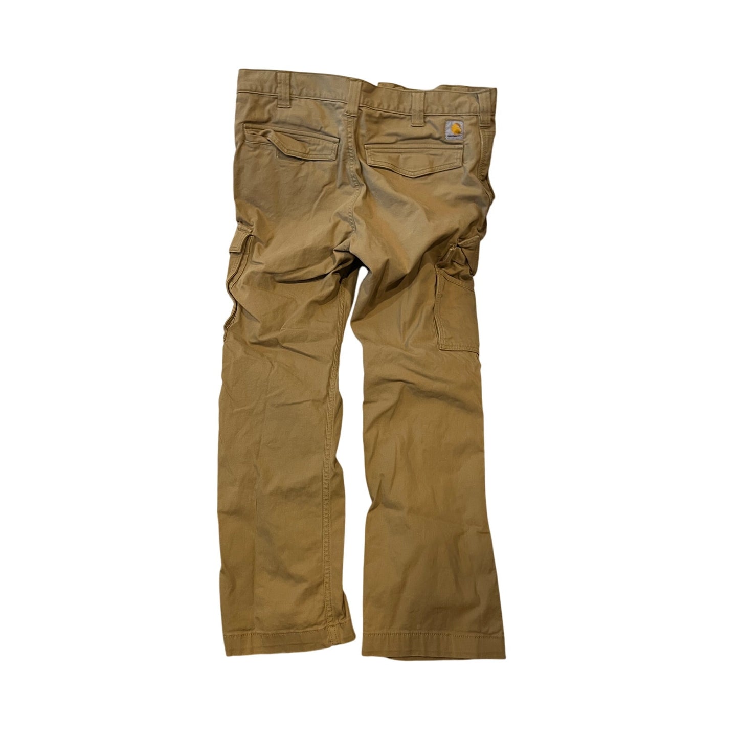 Carhartt Relaxed Fit Cargo Jeans Mens 34x30