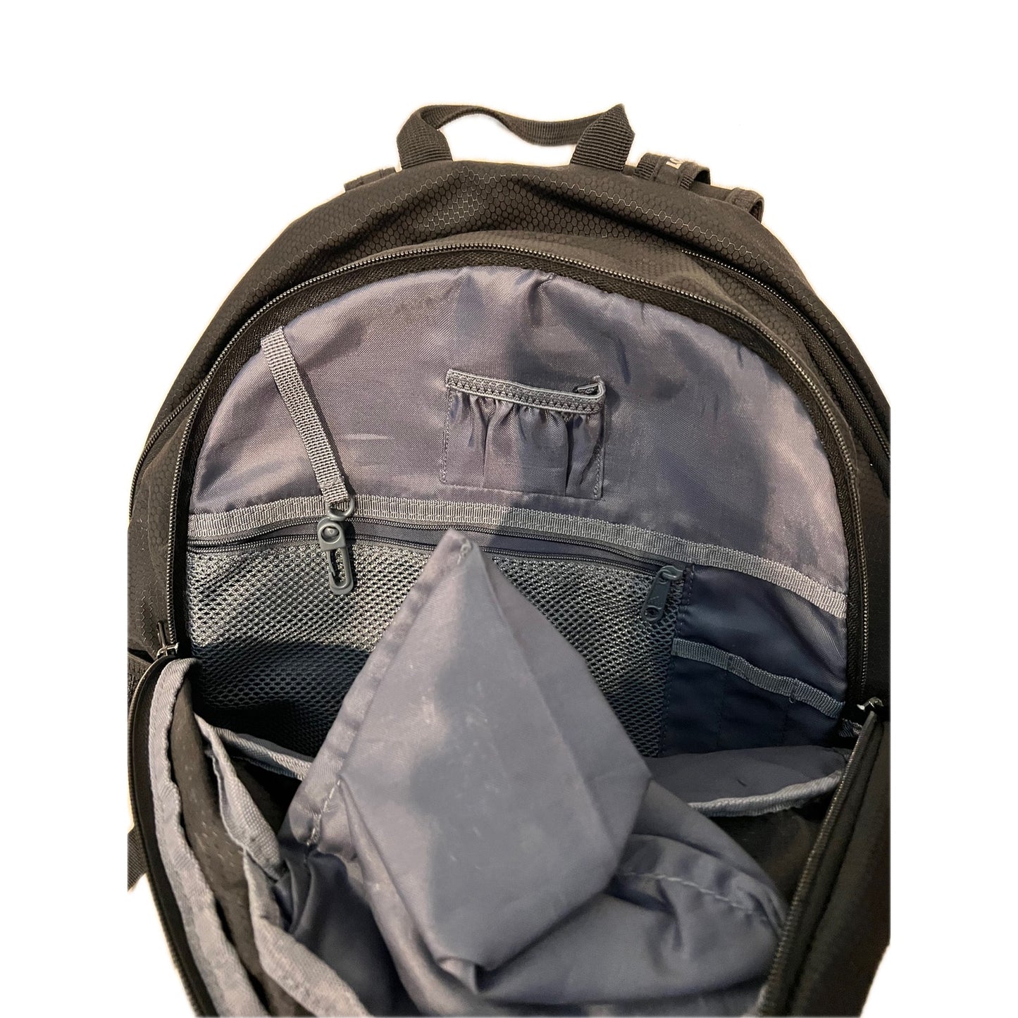 Adidas Excel 7 Black Backpack