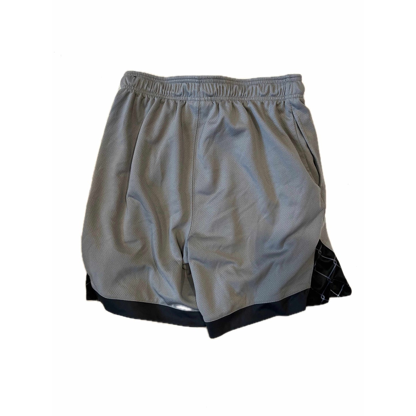 AND1 Gray Basketball Shorts Mens M