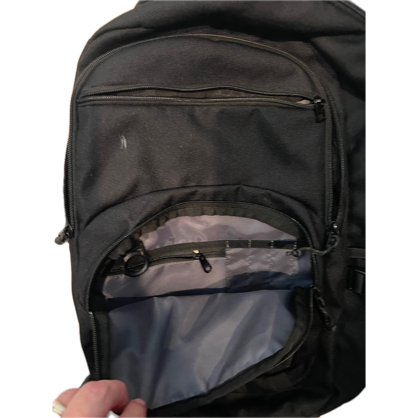 adidas Originals Daily Black Backpack