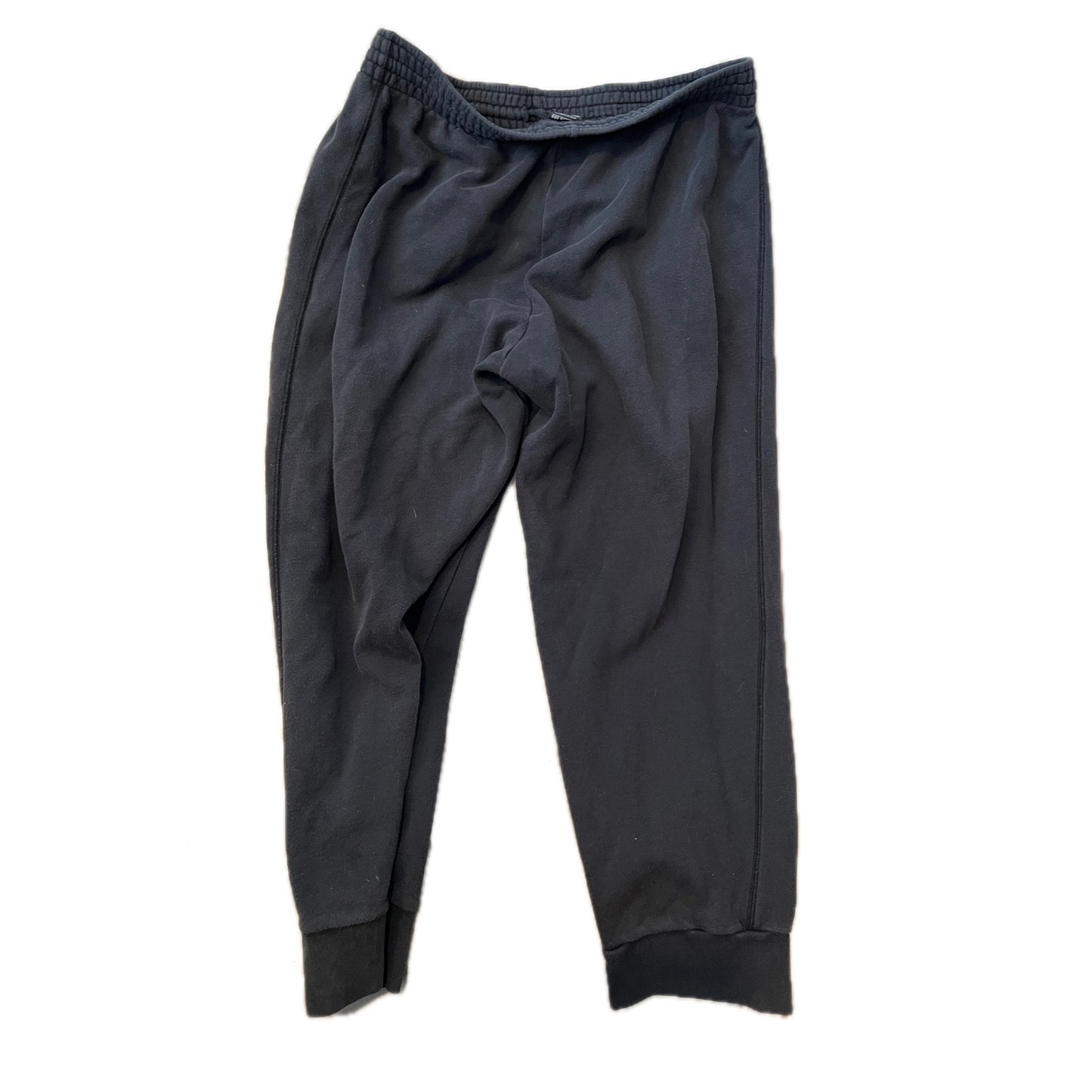 Pantalon de jogging Nike Air Jordan Noir/Gris anthracite Homme XXL