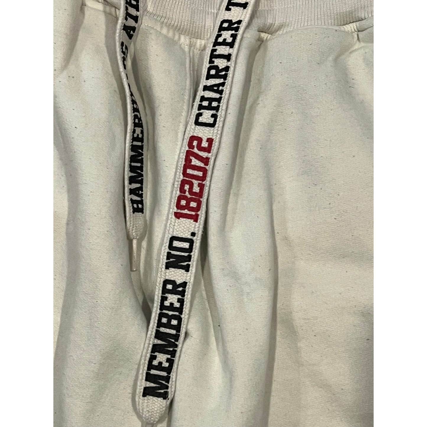 RTGB Hammerheads Sweat Shorts Mens L