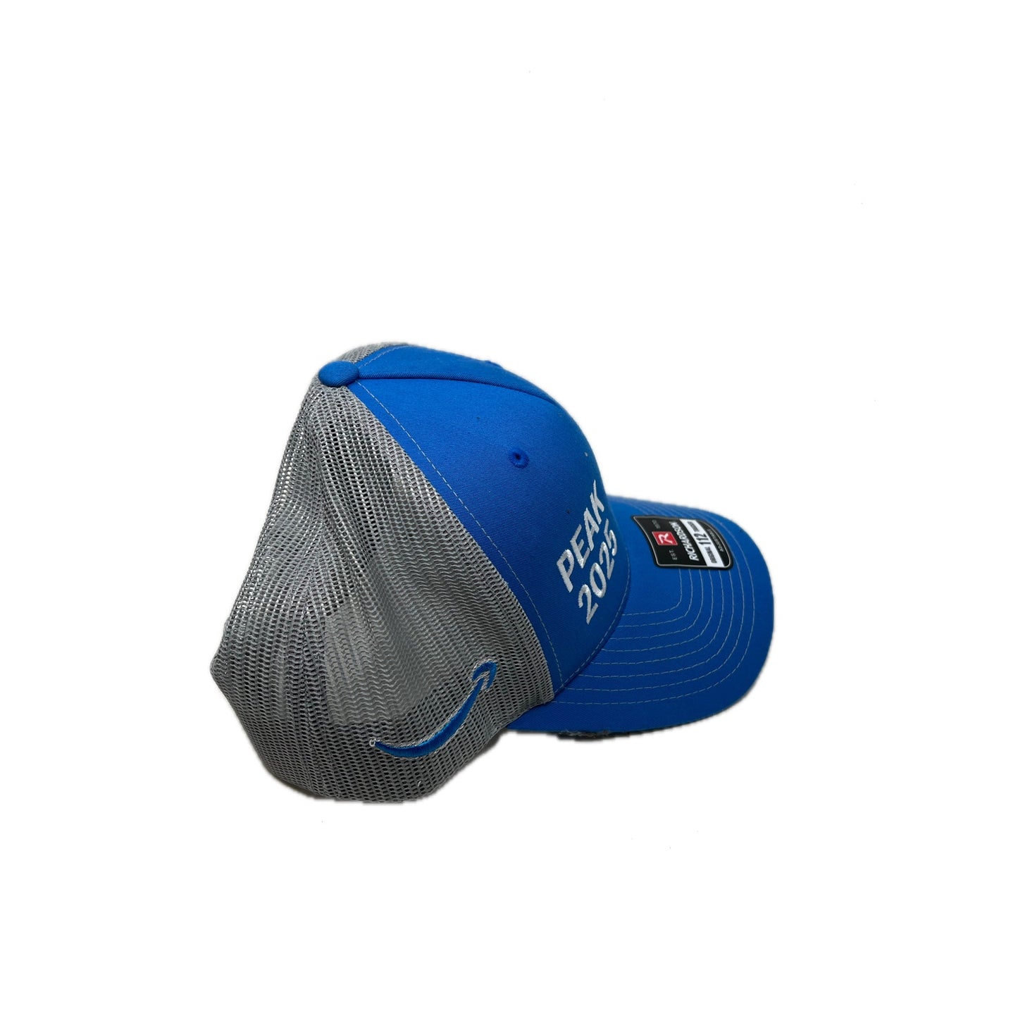 Richardson 112 Trucker Peak 2025 Baseball Cap Adjustable