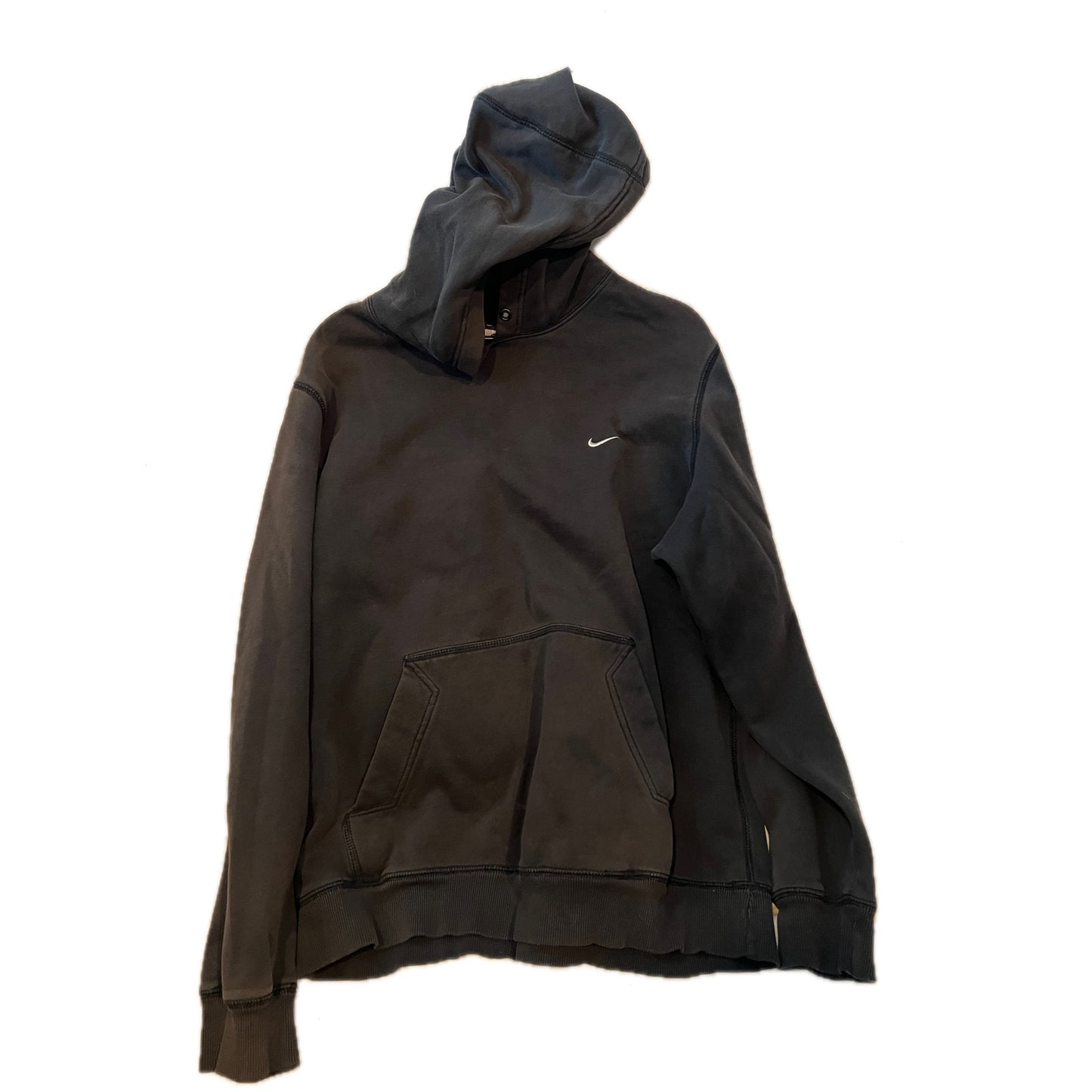 Nike Sweat à capuche Homme XL Noir