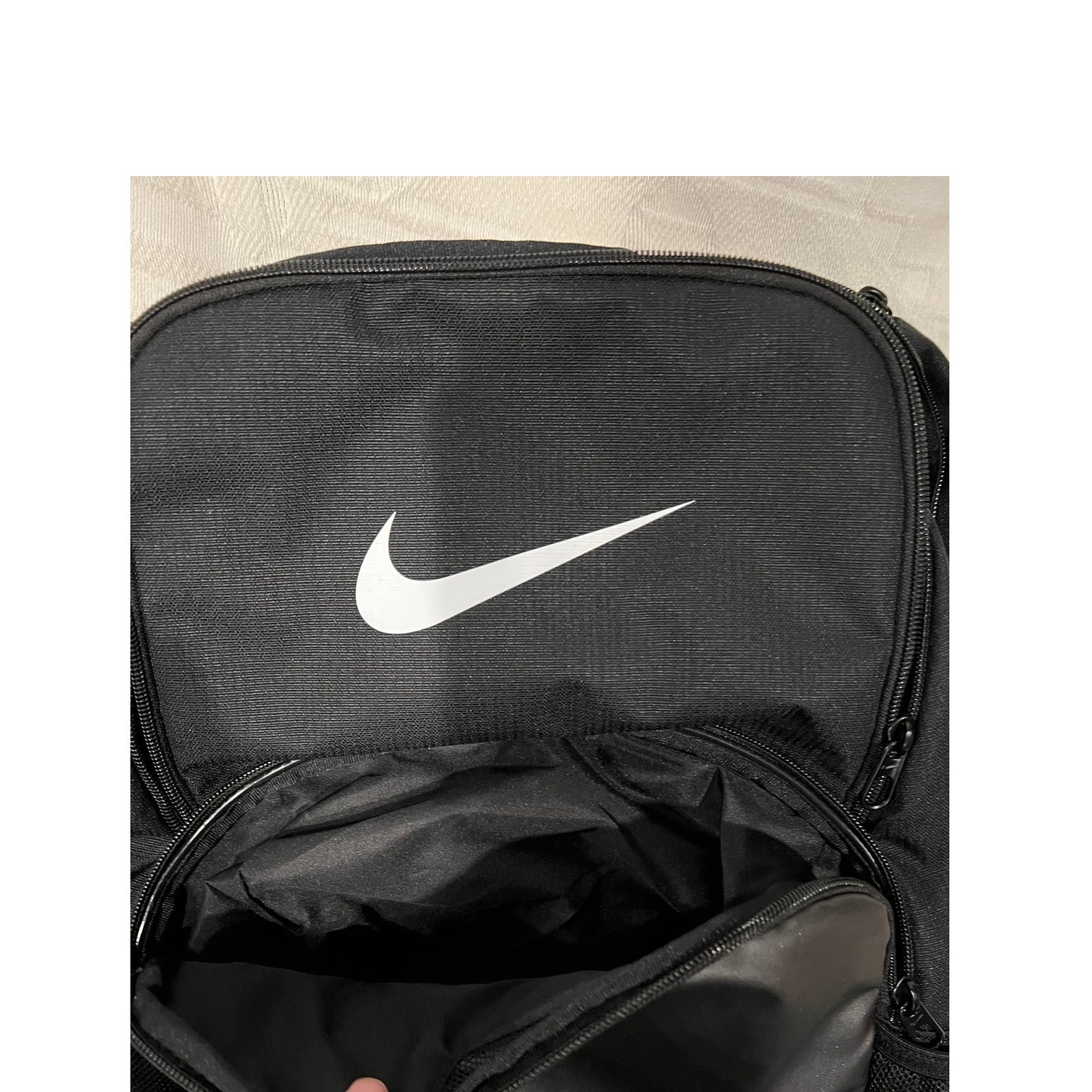 Nike Black Brasilia Backpack 30L