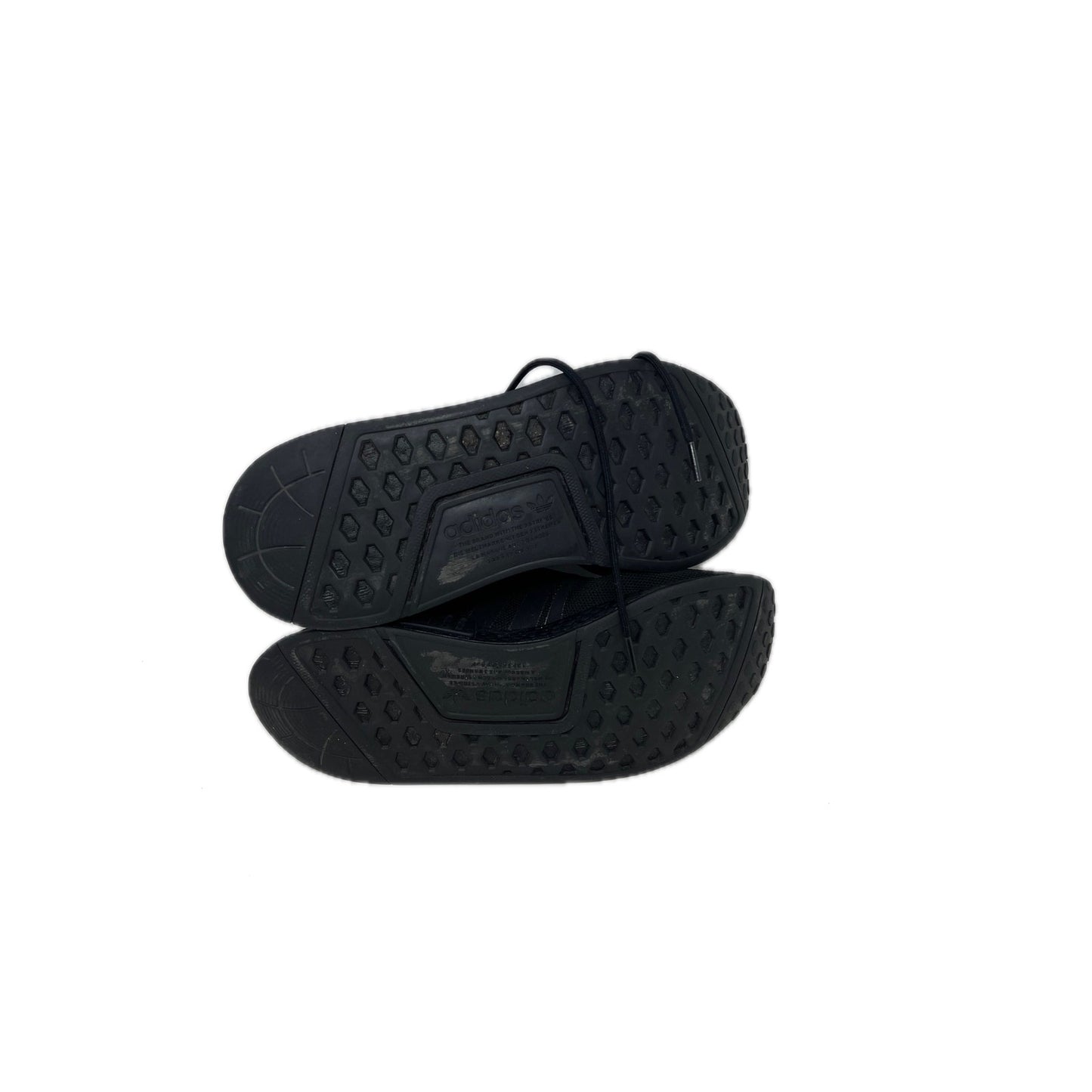 adidas NMD R1 Primeblue Triple Black Baskets Homme 9