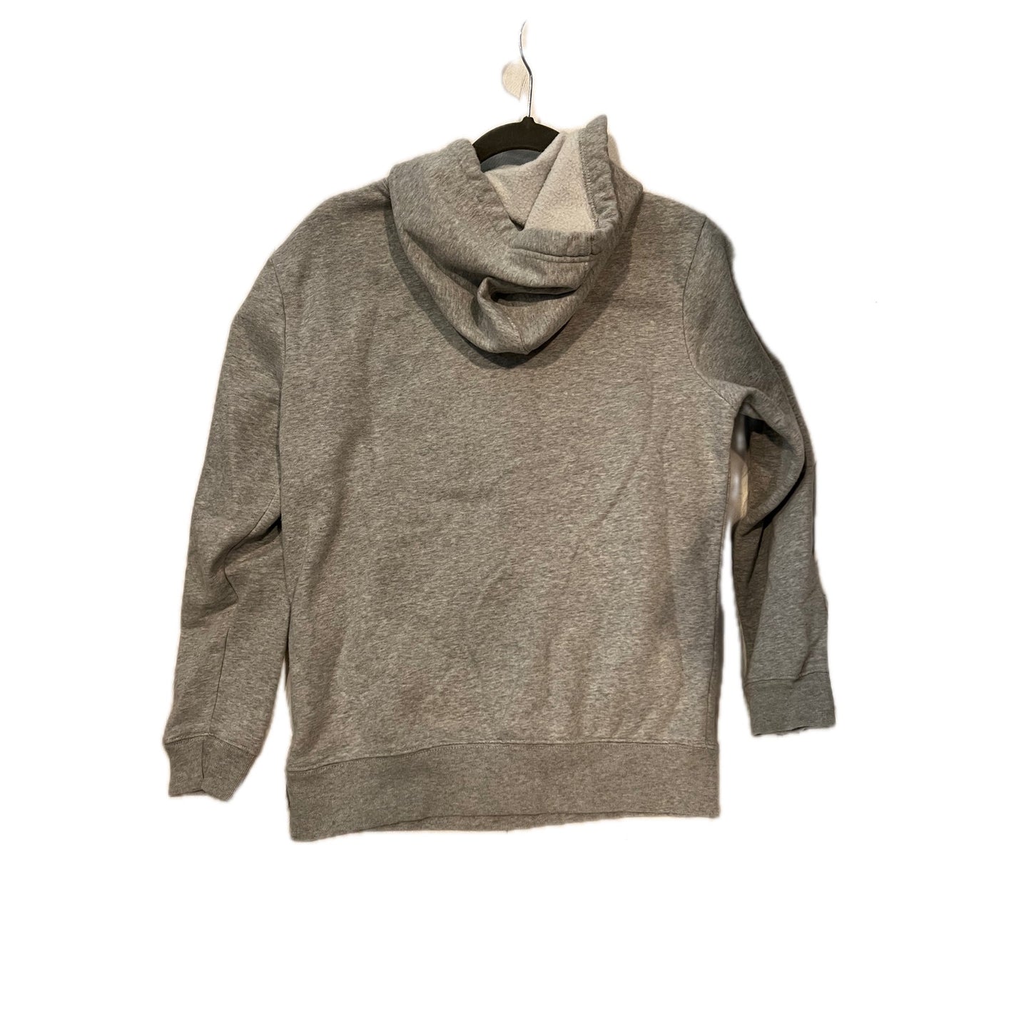 The Gap Gray Pullover Hoodie Mens XS