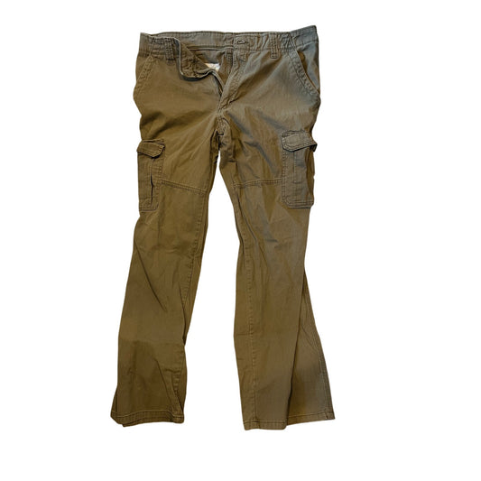 Wrangler Relaxed Fit Cargo Pants/Jeans Mens 32x28
