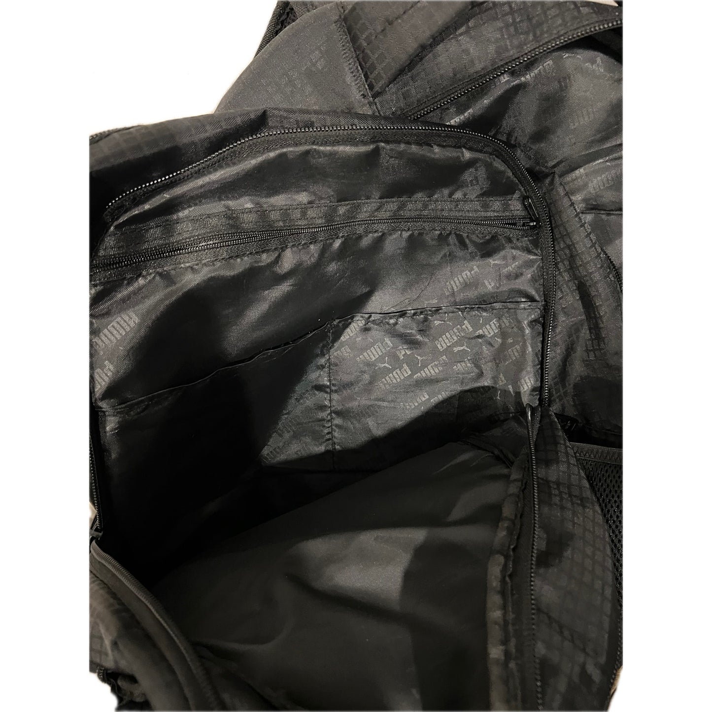 Puma Contender Backpack w Padded Laptop Sleeve