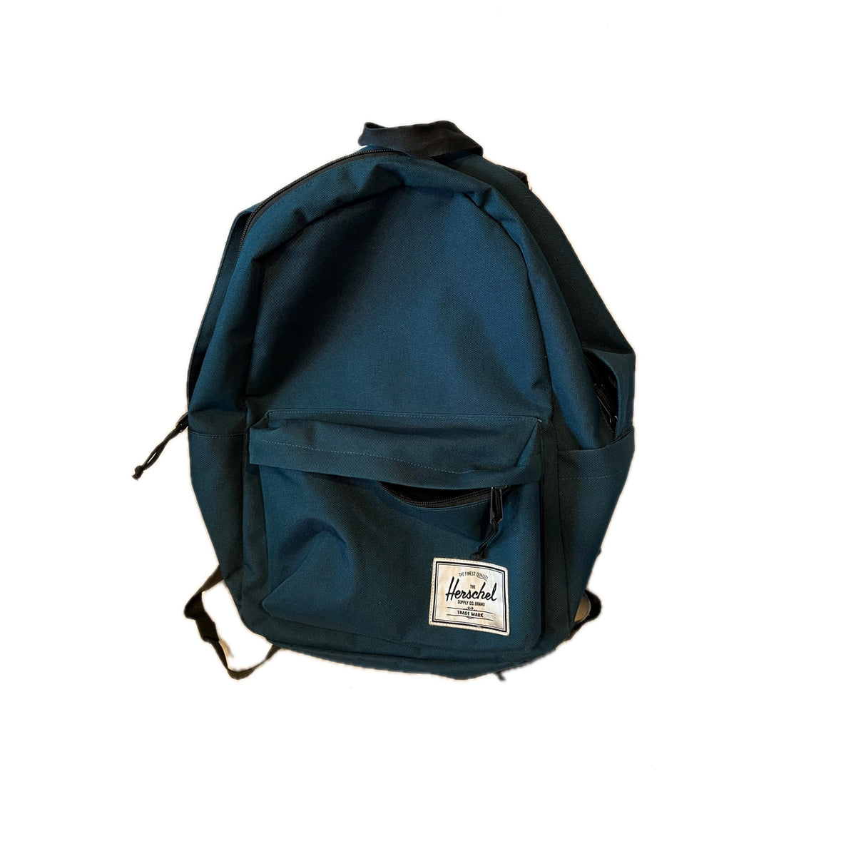 Herschel Blue Green Classic 21L Backpack