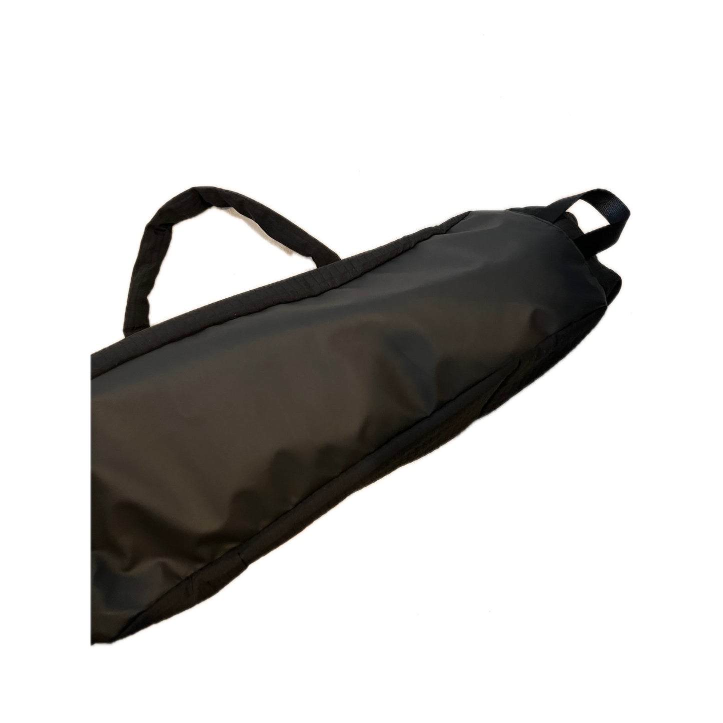 Sac de sport noir Champion 18"x8"x8" matelassé à coque souple