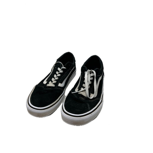 VANS Off the Wall Old Skool Suede Skate Shoes Mens 9