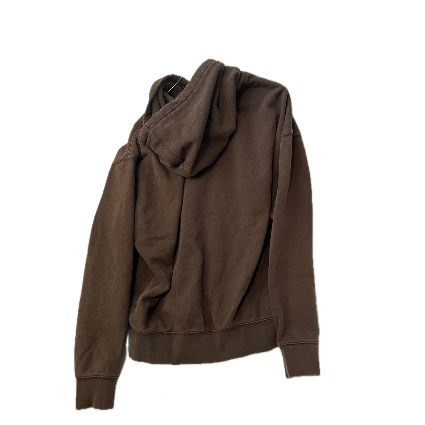 Vans Nick Michel Hoodie Mens Small Baggy Skater Heavy Duty