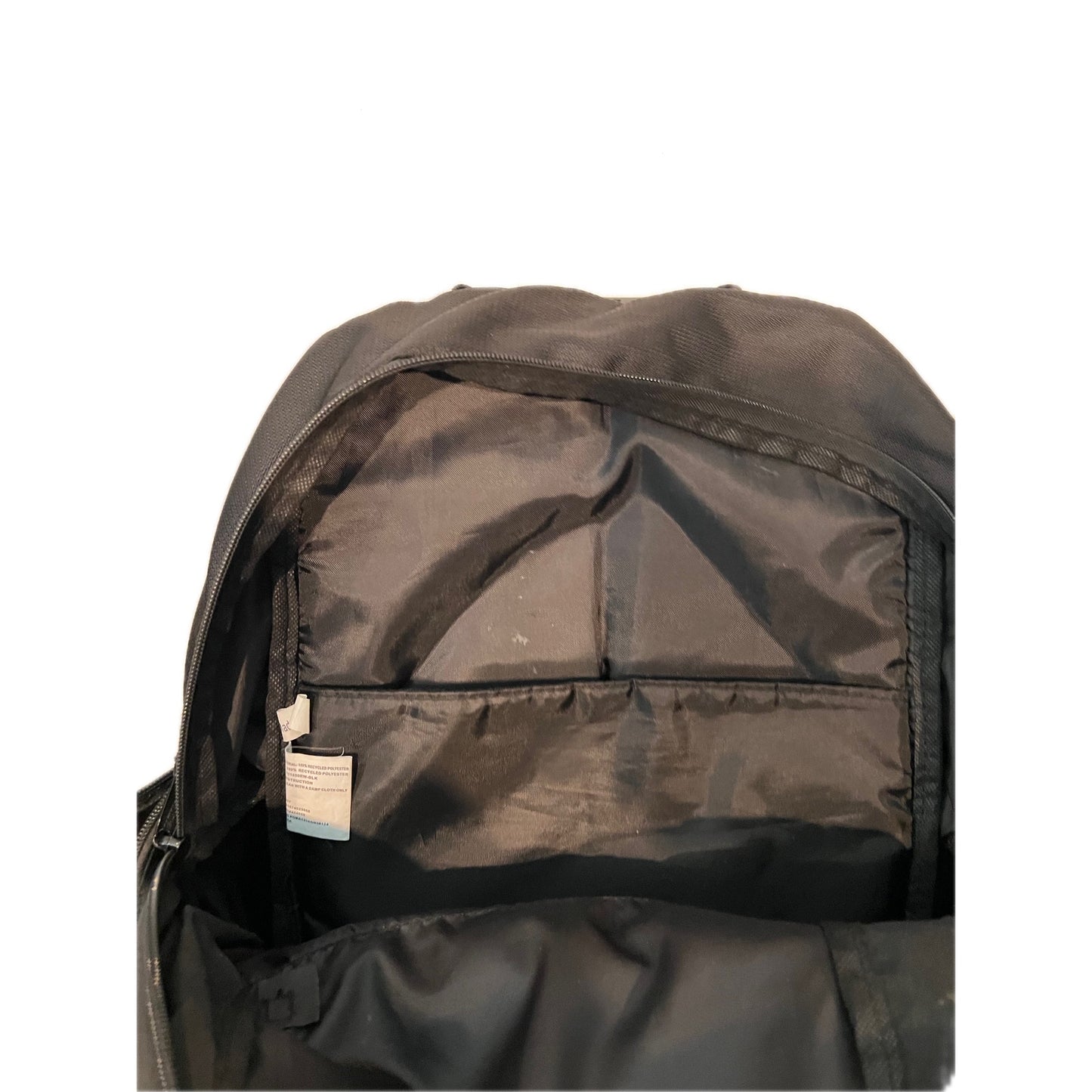Eastsport Unisex 19 Essential Backpack Black