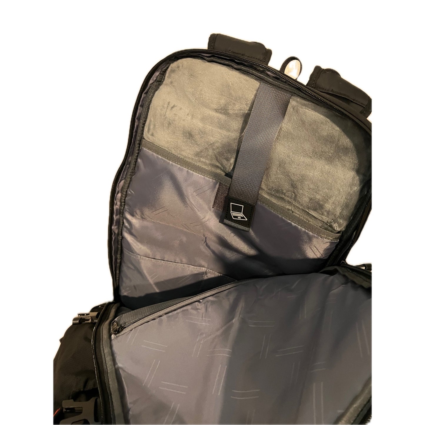 SWICKY 40L Travel Backpack TSA Friendly Carry-On 40L